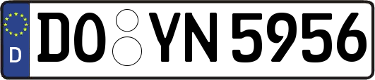 DO-YN5956