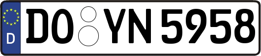 DO-YN5958