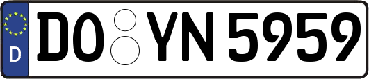 DO-YN5959