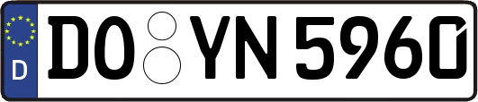 DO-YN5960