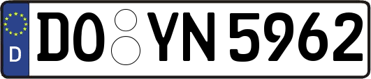 DO-YN5962