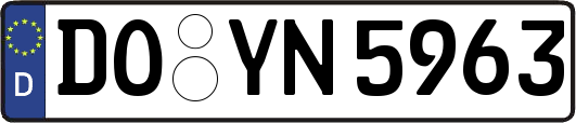 DO-YN5963