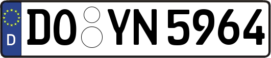 DO-YN5964