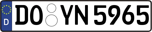 DO-YN5965