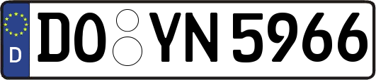 DO-YN5966