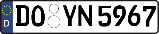 DO-YN5967