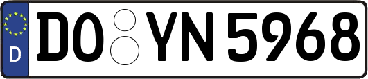 DO-YN5968