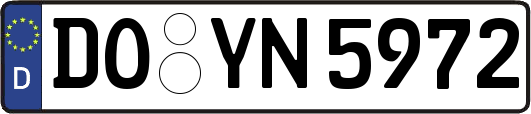 DO-YN5972