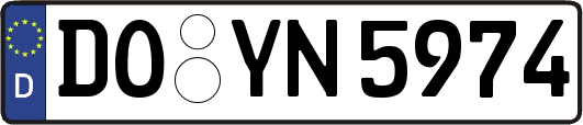 DO-YN5974