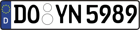 DO-YN5989