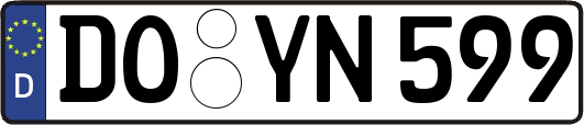 DO-YN599