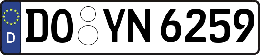 DO-YN6259