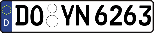 DO-YN6263