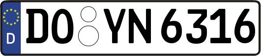 DO-YN6316