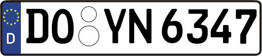 DO-YN6347