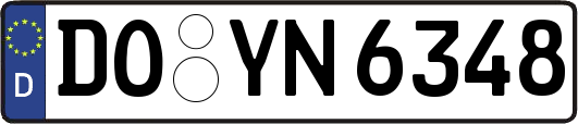 DO-YN6348