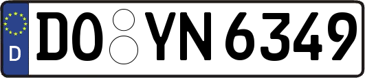 DO-YN6349