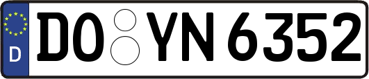 DO-YN6352