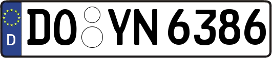 DO-YN6386