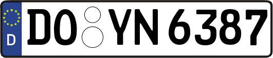 DO-YN6387