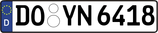 DO-YN6418