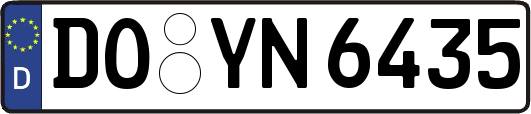 DO-YN6435