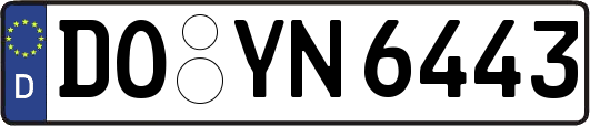 DO-YN6443