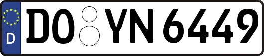 DO-YN6449