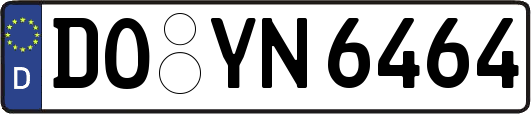 DO-YN6464
