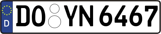 DO-YN6467