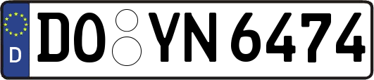 DO-YN6474