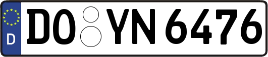 DO-YN6476