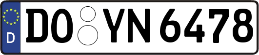 DO-YN6478