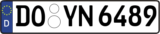 DO-YN6489