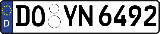 DO-YN6492