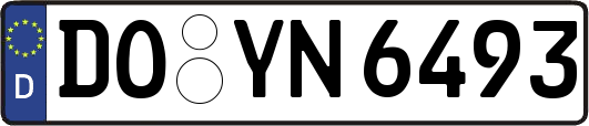DO-YN6493