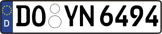 DO-YN6494