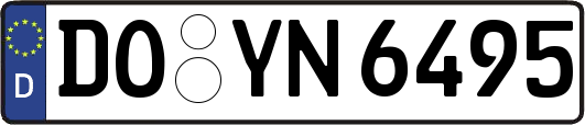 DO-YN6495