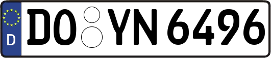 DO-YN6496