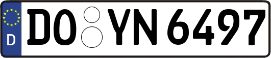 DO-YN6497