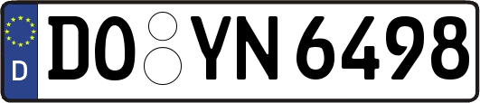 DO-YN6498