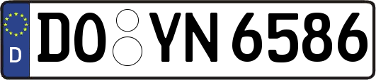 DO-YN6586