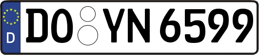 DO-YN6599
