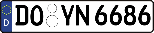 DO-YN6686