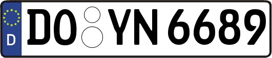 DO-YN6689
