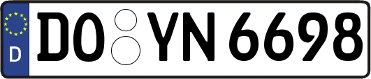 DO-YN6698