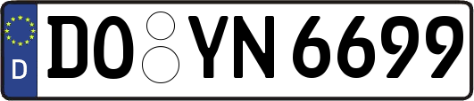 DO-YN6699