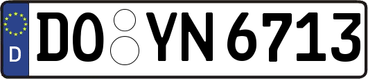 DO-YN6713