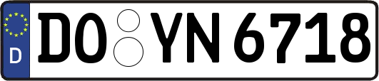 DO-YN6718