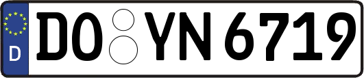 DO-YN6719